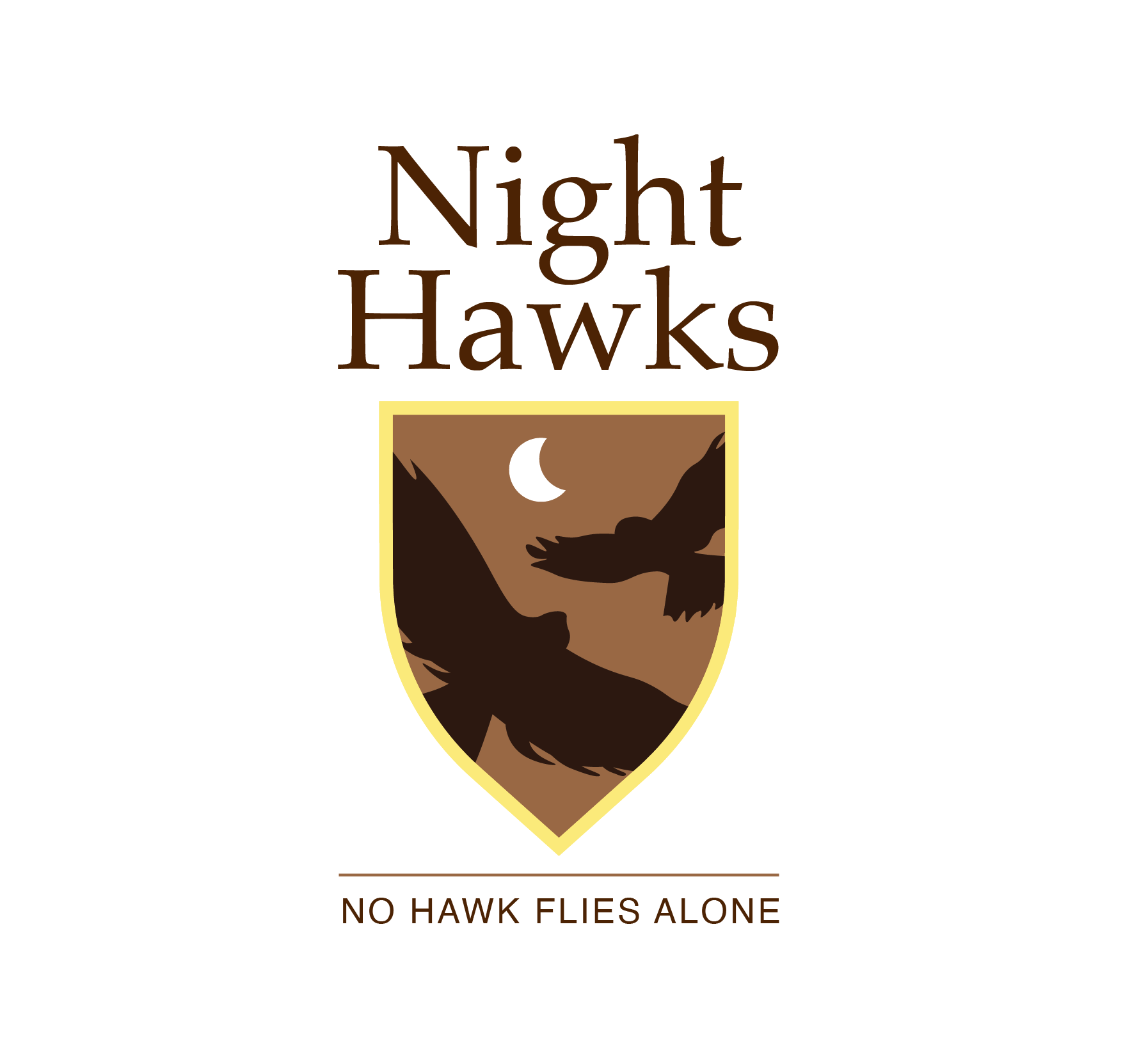 NightHawks logo